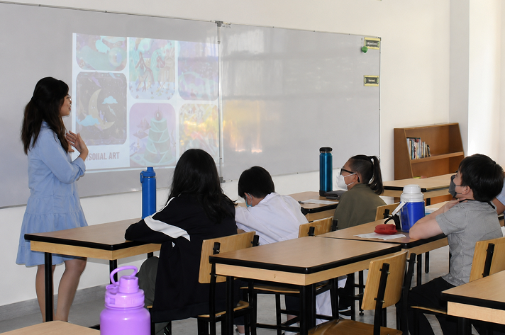 IB programme curriculum