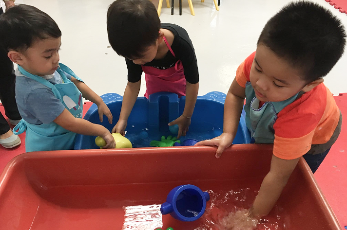 Play-Based Learning Activities Help Preschoolers Develop Essential Skills