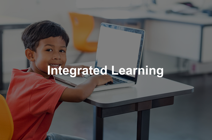 Integrated Learning